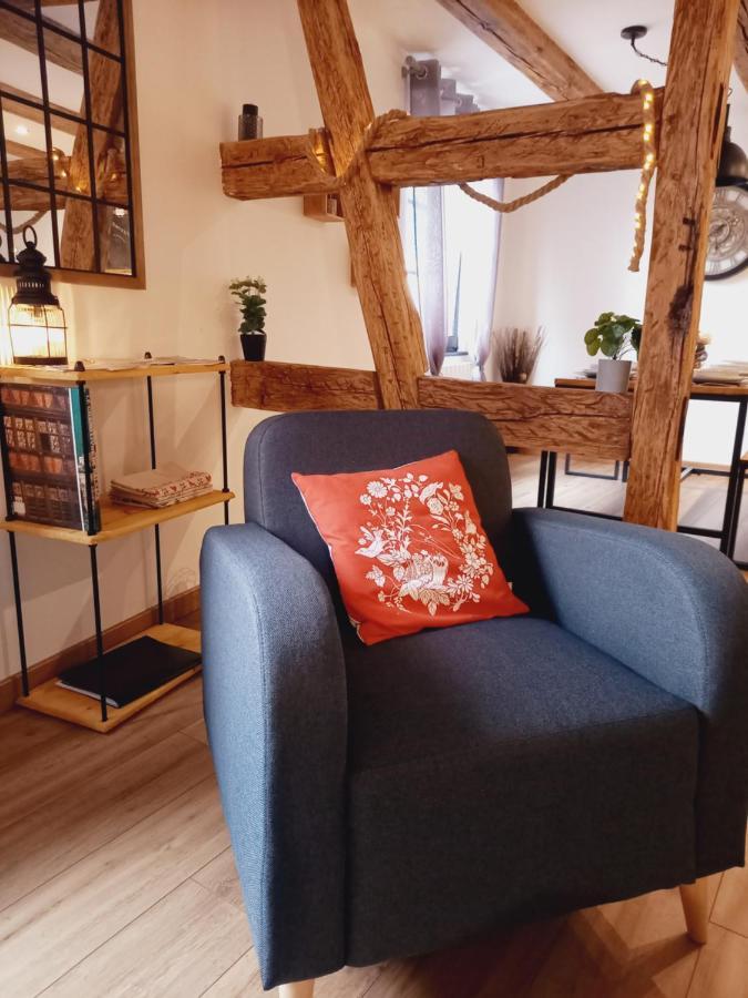 Apartment Appart'heim Colmar