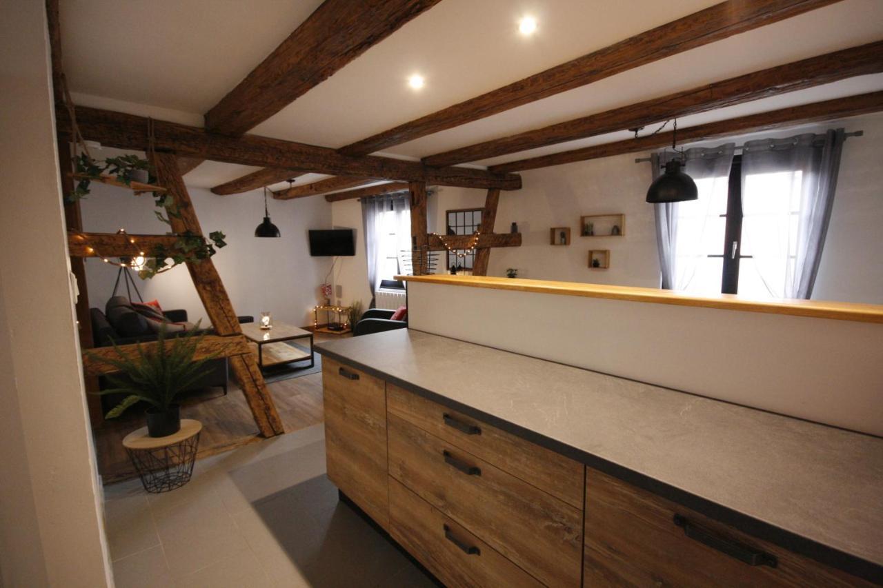 Appart'heim Apartment Colmar