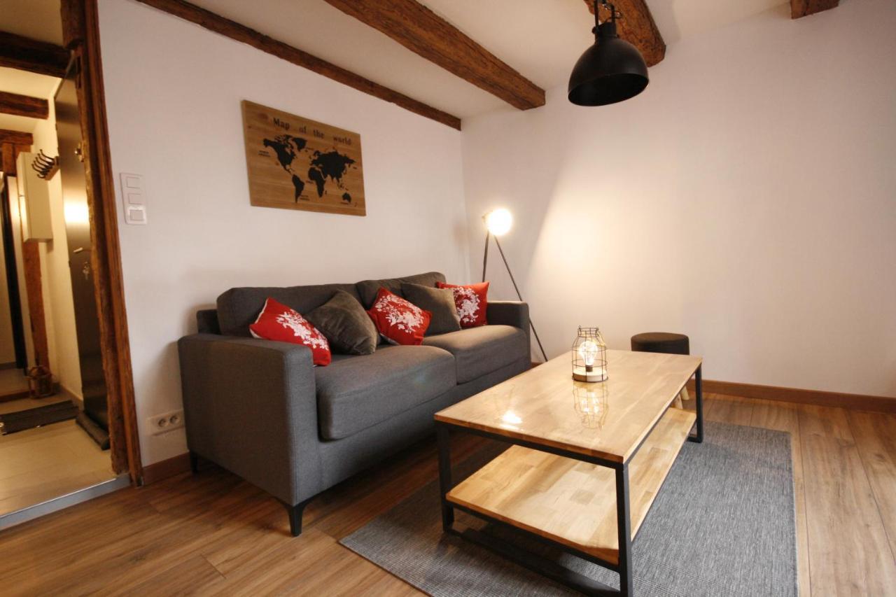 Appart'heim Apartment *