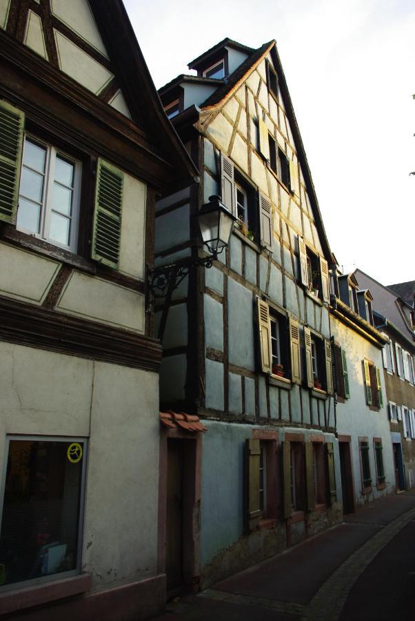 Appart'heim Apartment Colmar